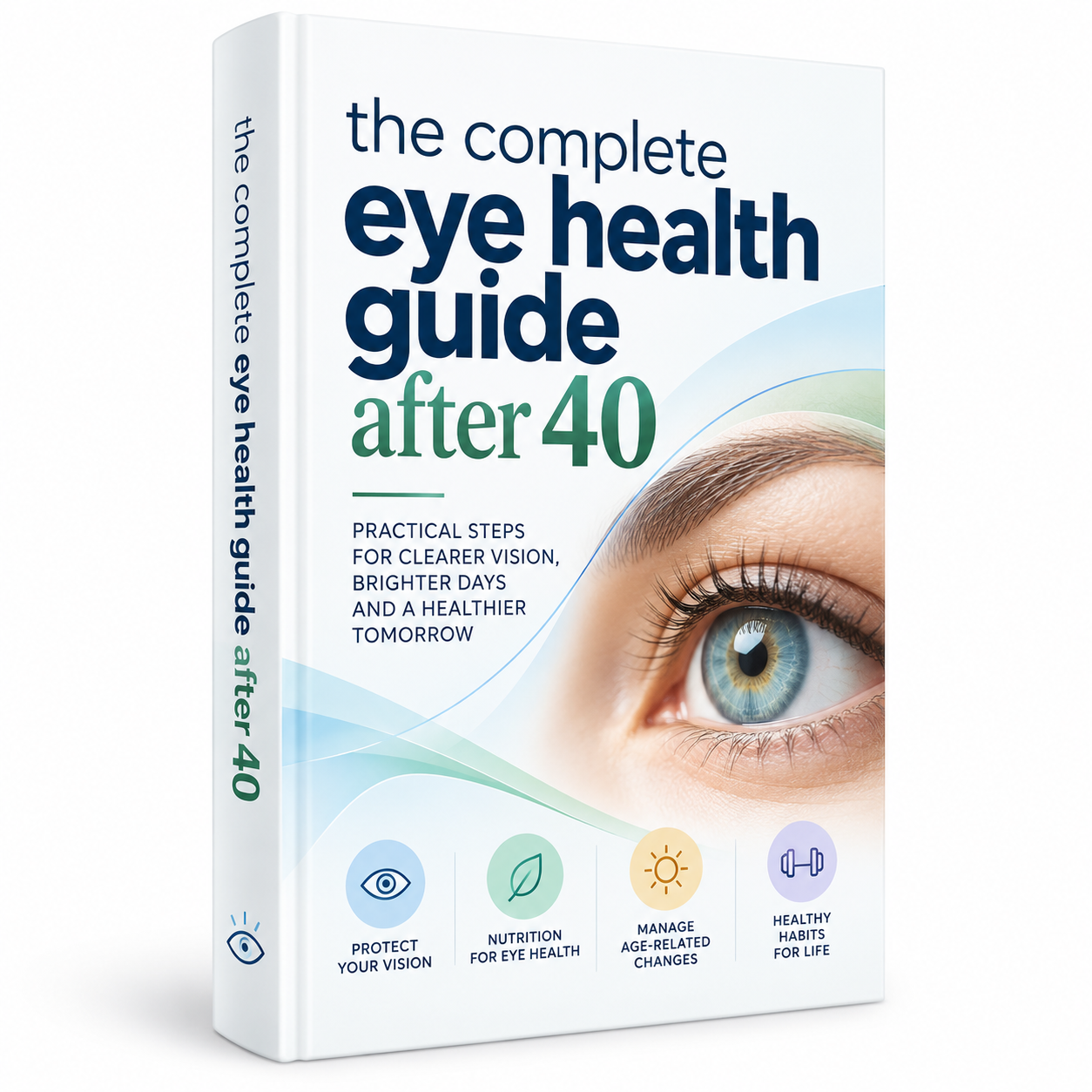 The Complete Eye Health Guide After 40