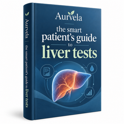 The Smart Patient's Guide to Liver Tests
