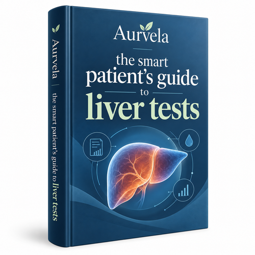 The Smart Patient's Guide to Liver Tests