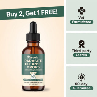 Aurvela™- Parasite Cleanse Drops