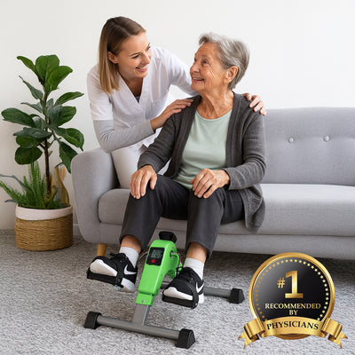 MiniBike Pro™ - Daily Cycling Exerciser to Maintain Recovery and Mobility